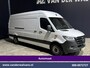 Mercedes-Benz Sprinter 317 CDI 170pk 9G-Tronic Automaat 3500kg Trekhaak L3H2 Euro6 Airco | 360 graden Camera | Navigatie | Apple Carplay | Stoelverwarming Android Auto, Cruisecontrol, Chauffeursstoel, Parkeersensoren, Bijrijdersbank