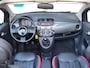 Fiat 500C Cult 0.9 TwinAir Turbo 80pk | LEDER | XENON | CLIMA | OPEN DAK | ISOFIX | SPORT | CABRIO | INTERSCOPE SOUND SYSTEM |