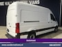 Mercedes-Benz Sprinter 317 CDI 170pk 9G-Tronic Automaat L2H2 Model 2025 Euro6 Airco | XL MBUX | Camera | Navigatie | Cruisecontrol | LED Chauffeursstoel, Stoelverwarming, Parkeersensoren, Bijrijdersbank
