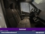 Mercedes-Benz Sprinter 317 CDI 170pk 9G-Tronic Automaat L2H2 Model 2025 Euro6 Airco | XL MBUX | Camera | Navigatie | Cruisecontrol | LED Chauffeursstoel, Stoelverwarming, Parkeersensoren, Bijrijdersbank