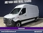 Mercedes-Benz Sprinter 317 CDI 170pk 9G-Tronic Automaat L2H2 Model 2025 Euro6 Airco | XL MBUX | Camera | Navigatie | Cruisecontrol | LED Chauffeursstoel, Stoelverwarming, Parkeersensoren, Bijrijdersbank