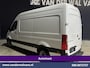 Mercedes-Benz Sprinter 317 CDI 170pk 9G-Tronic Automaat L2H2 Model 2025 Euro6 Airco | XL MBUX | Camera | Navigatie | Cruisecontrol | LED Chauffeursstoel, Stoelverwarming, Parkeersensoren, Bijrijdersbank