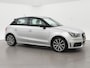 Audi A1 Sportback 1.2 TFSI S-LINE TWO-TONE IJSZILVER + ZWART | 17 INCH | NAVIGATIE | CRUISE CONTROL