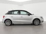 Audi A1 Sportback 1.2 TFSI S-LINE TWO-TONE IJSZILVER + ZWART | 17 INCH | NAVIGATIE | CRUISE CONTROL
