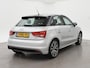 Audi A1 Sportback 1.2 TFSI S-LINE TWO-TONE IJSZILVER + ZWART | 17 INCH | NAVIGATIE | CRUISE CONTROL