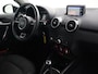 Audi A1 Sportback 1.2 TFSI S-LINE TWO-TONE IJSZILVER + ZWART | 17 INCH | NAVIGATIE | CRUISE CONTROL