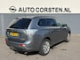 Mitsubishi Outlander 2.0I PHEV Instyle Leder Schuifdak Trekhaak Navi Ecc Camera Cruise Control Keyless Mistlampen Stoelverwarming Usb Isofix Privacy Glas 18'' Lmv 1.500KG Trekgewicht