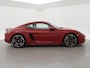 Porsche 718 Cayman S 2.5 350 PK PDK KARMIJNROOD ORIG. NL | 20 INCH | CARPLAY | PASM | BOSE | CAMERA