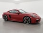 Porsche 718 Cayman S 2.5 350 PK PDK KARMIJNROOD ORIG. NL | 20 INCH | CARPLAY | PASM | BOSE | CAMERA