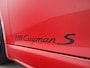 Porsche 718 Cayman S 2.5 350 PK PDK KARMIJNROOD ORIG. NL | 20 INCH | CARPLAY | PASM | BOSE | CAMERA