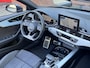 Audi A5 Cabriolet 40 TFSI 204pk S-Line Nekverwarming Virtual Trekhaak Camera 19''