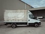 IVECO Daily 33S11 2.3 D 106PK Huifopbouw | Neerklapbare Zijschotten | 3-Zits | B-Rijbewijs | Trekhaak | Wielbasis 345cm