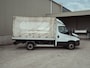IVECO Daily 33S11 2.3 D 106PK Huifopbouw | Neerklapbare Zijschotten | 3-Zits | B-Rijbewijs | Trekhaak | Wielbasis 345cm