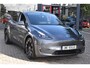 Tesla Model Y Long Range AWD 75 kWh AMD Ryzen | Trekhaak | Leer | Panorama | 12 mnd BOVAG garantie | Whatsapp 06-53188999