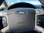 Ford Galaxy 2.0 TDCi Ghia 7 pers in automaat en leer met parkeersensoren en navigatie en bluetooth telefoon en airco