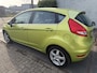 Ford Fiesta 1.25 Titanium NL-auto 5drs I Clima I Voorruit verwarming I NL-auto I LM I PDC I 15" I