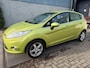 Ford Fiesta 1.25 Titanium NL-auto 5drs I Clima I Voorruit verwarming I NL-auto I LM I PDC I 15" I