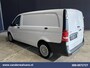 Mercedes-Benz Vito 116 CDI 164pk L2H1 2025 Model Euro6 Airco | Camera | XXL MBUX | Navigatie | Cruisecontrol | Stoelverwarming Parkeersensoren, Bijrijdersbank