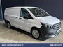 Mercedes-Benz Vito 116 CDI 164pk L2H1 2025 Model Euro6 Airco | Camera | XXL MBUX | Navigatie | Cruisecontrol | Stoelverwarming Parkeersensoren, Bijrijdersbank