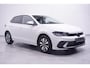 Volkswagen Polo 1.0 TSI Life Edition Navi Stoelverwarming Apple Carplay PDC v+a private-glas digi-cockpit cruise-controle LMV 15" DAB-ontvangst stuurbediening elektrische spiegelbediening en inklapbaar