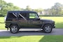 Mercedes-Benz G-klasse G550 7G 387 pk