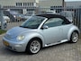 Volkswagen Beetle New Cabriolet 1.6 Turijn Comfort! Leer l Elek cabriokap l Airco l Elek pakket l LMV l Afneem trekhaak l TOPSTAAT