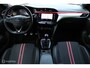 Opel Corsa 1.2 Turbo 100 PK GS Line, Zwart dak, Full Led verlichting, Pdc voor + achter, Navi, App connect, Cruise, Clima, Donker glas, Sportstoelen, Keyless go/entry