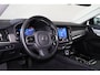 Volvo V90 T6 Recharge AWD Plus Dark - IntelliSafe Assist & Surround - 360º Camera - Adaptieve LED koplampen - Verwarmde voorstoelen, stuur & achterbank - Parkeersensoren voor & achter - Elektr. bedienb. voorstoelen met geheugen - Extra getint glas - Inklapbare trekhaak - 19' LMV