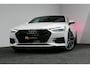 Audi A7 Sportback 50 TFSI e quattro Pro Line S / S Line / Rondomzichtcamera / Stoelverwarming / Apple Carplay - Android Auto / LED koplampen / 4-zone climatronic / Achteruitrijcamera / Grootlichtassistent / 20'' LMV / Adaptive Cruise Control / Sportonderstel