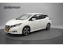 Nissan Leaf Tekna 40 kWh - Camera, Adapt. Cruise, Half Leer, BOSE, Stoelverw. SOH 92,25%