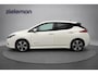 Nissan Leaf Tekna 40 kWh - Camera, Adapt. Cruise, Half Leer, BOSE, Stoelverw. SOH 92,25%