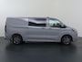 Ford Transit Custom 320 | 2.5 PHEV | L2 H1 | LIMITED | DUBBELE CABINE ELEKTRISCHE TREKHAAK | CAMERA | NAVIGATIE | 2X ZIJSCHUIFDEUR | LED | MATTER GREY | STOELVERWARMING | ADAPTIEVE CRUISE