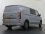 Ford Transit Custom 320 | 2.5 PHEV | L2 H1 | LIMITED | DUBBELE CABINE ELEKTRISCHE TREKHAAK | CAMERA | NAVIGATIE | 2X ZIJSCHUIFDEUR | LED | MATTER GREY | STOELVERWARMING | ADAPTIEVE CRUISE
