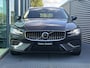 Volvo V60 2.0 T6 Plug-in hybrid AWD Essential Bright PHEV, Automaat, Leder, Trekhaak semi elektrisch inklapbaar, Stoelverwarming, Stuurverwarming voor- en achter, 18 inch wielen met all-season banden