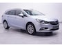 Opel Astra Sports Tourer 1.4 Innovation NAP 2e-eigen. PDC v+a privateglas afneembare-trekhaak lendesteun 16"-lmv electr-achterklep cruise-controle stuurbediening Navigatie bleutooth Camera stoelventilatie/verwarming lederen-sportstoelen links met memo massage