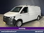 Volkswagen Transporter 2.0 TDI L1H1 Inrichting Euro6 Airco | Navigatie | Apple Carplay | Cruisecontrol | LM Velgen Android Auto, Dakdragers, Bijrijdersbank
