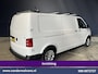 Volkswagen Transporter 2.0 TDI L1H1 Inrichting Euro6 Airco | Navigatie | Apple Carplay | Cruisecontrol | LM Velgen Android Auto, Dakdragers, Bijrijdersbank