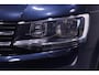 Volkswagen Transporter 2.0 TDI 150 pk Dubbel Cabine Airco, Leder Zwart Cruise control, Trekhaak, 5-Zits