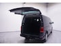 Volkswagen Transporter 2.0 TDI 150 pk Dubbel Cabine Airco, Leder Zwart Cruise control, Trekhaak, 5-Zits