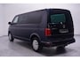 Volkswagen Transporter 2.0 TDI 150 pk Dubbel Cabine Airco, Leder Zwart Cruise control, Trekhaak, 5-Zits