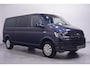 Volkswagen Transporter 2.0 TDI 150 pk Dubbel Cabine Airco, Leder Zwart Cruise control, Trekhaak, 5-Zits