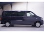 Volkswagen Transporter 2.0 TDI 150 pk Dubbel Cabine Airco, Leder Zwart Cruise control, Trekhaak, 5-Zits