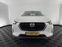 Mazda CX-60 2.5 e-SkyActiv PHEV Exclusive-Line AWD [3-Fase] (Plug-in) (INCL-BTW) Aut. *LEATHER | FULL-LED | BLINDSPOT | HEATED/COOLED-COMFORTSEATS | MEMORY-PACK | DIGI-COCKPIT | KEYLESS | DAB | NAVI-FULLMAP | CAMERA | CARPLAY | SHIFTPADDLES | HEAD-UP | 20"ALU*
