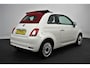 Fiat 500C 1.2 Automaat Lounge Cruise Control Navigatie Airco Parkeersensoren Achter Lichtmetalen Velgen