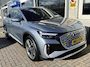 Audi Q4 e-tron 40 S-Line 77 kWh / SOH 93%/ AUTOMAAT/ 2X S-LINE/ ACC/ SMARTPHONE INTERFACE/ PARK.SENSOREN V+A/ CAMERA/ HEAD-UP/ KEYLESS/ DIGITAL DASH/ NAVI/ DAB/ CLIMA/ 20'' LMV