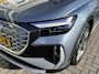 Audi Q4 e-tron 40 S-Line 77 kWh / SOH 93%/ AUTOMAAT/ 2X S-LINE/ ACC/ SMARTPHONE INTERFACE/ PARK.SENSOREN V+A/ CAMERA/ HEAD-UP/ KEYLESS/ DIGITAL DASH/ NAVI/ DAB/ CLIMA/ 20'' LMV