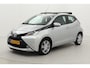Toyota Aygo 1.0 VVT-i x-wave | Elektrisch vouwdak | Fietsensteun | Navigatie | Keyless | Cruise Control | Clima | Camera | 15 inch | Bluetooth