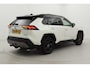 Toyota RAV4 2.5 Hybrid AWD Bi-Tone | Panoramadak | Trekhaak (1.650 KG) | Leder | Navigatie | Stoelverwarming | 360 camera | Apple Carplay / Android Auto | 18 inch