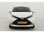 Toyota Aygo 1.0 VVT-i x-sport | Navigatie | Cruise Control | Airco | Camera | 15 inch | Rijstrooksensor | Bluetooth | Dakspoiler