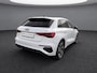 Audi A3 Sportback 45 TFSI e 245pk S edition Competition · Panoramadak · Camera · Apple/Android Car Play · Trekhaak · Stoelverwarming · Adaptive Cruise Control · Keyless · Dodehoeksensor · Elektrische kofferbak · Garantie t/m 21-02-2029 of 100.000km